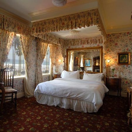 Doryman'S Oceanfront Inn Newport Beach Eksteriør billede