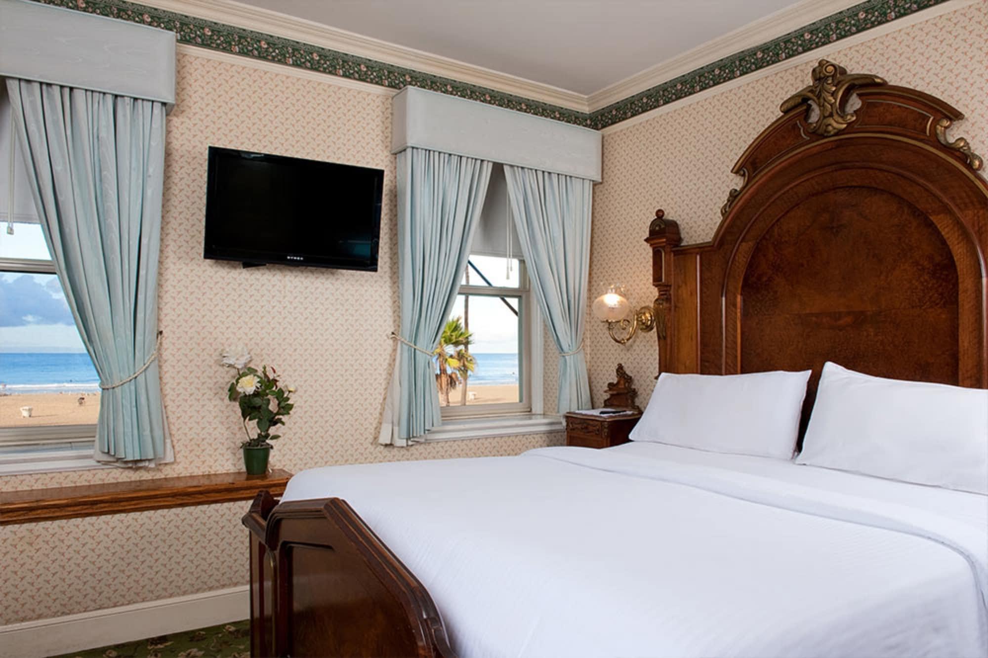 Doryman'S Oceanfront Inn Newport Beach Eksteriør billede