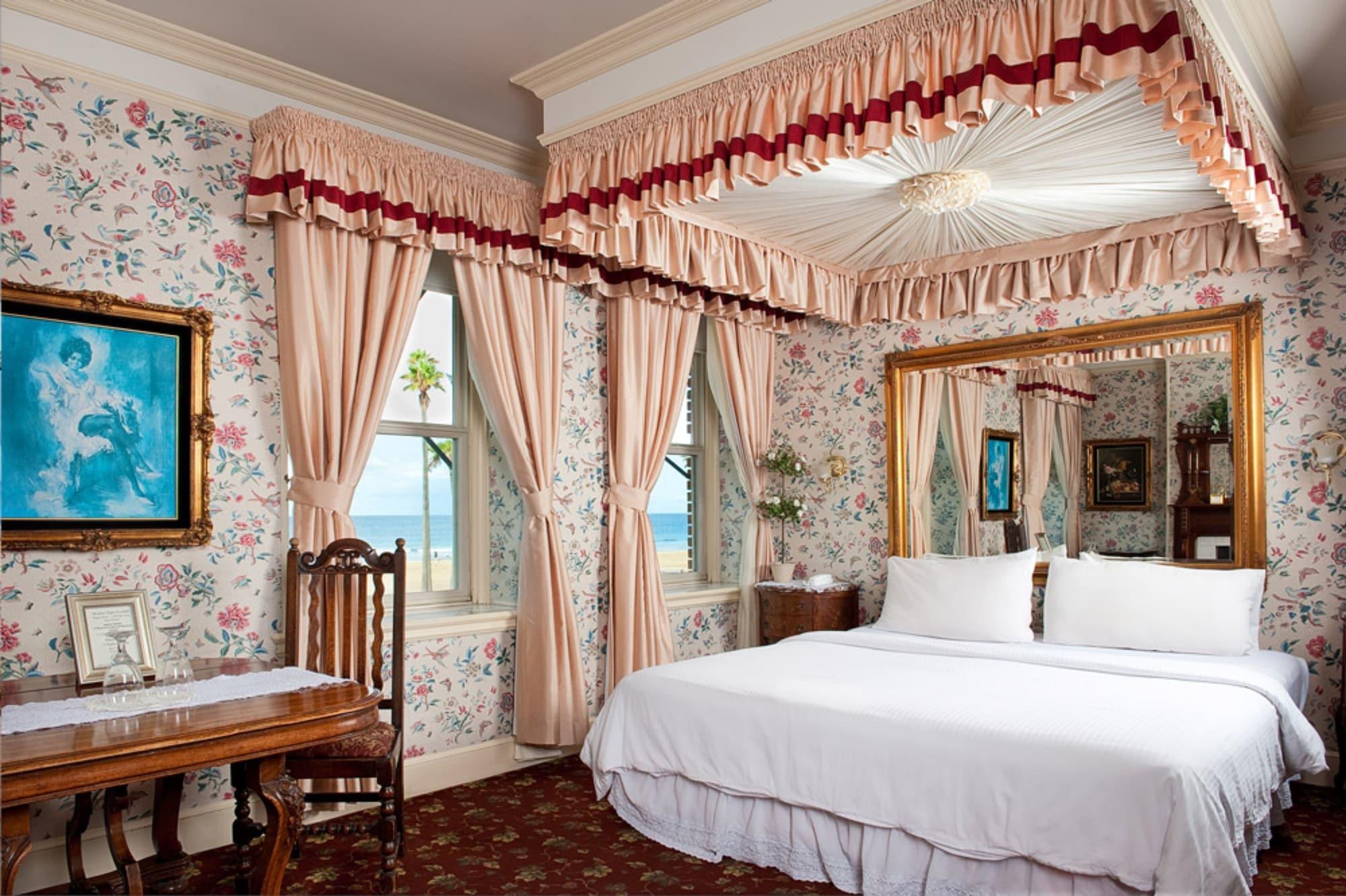Doryman'S Oceanfront Inn Newport Beach Eksteriør billede
