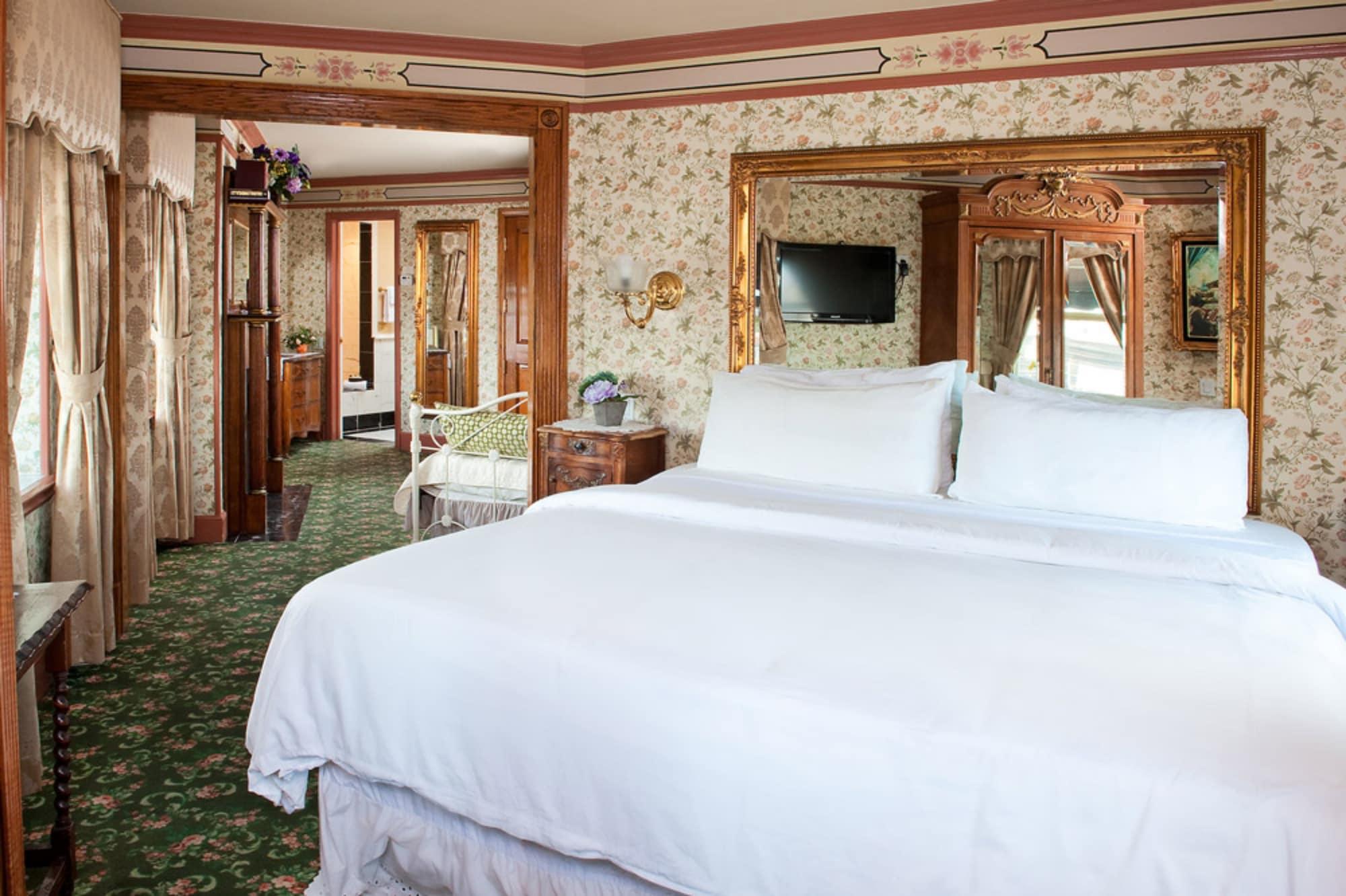 Doryman'S Oceanfront Inn Newport Beach Eksteriør billede