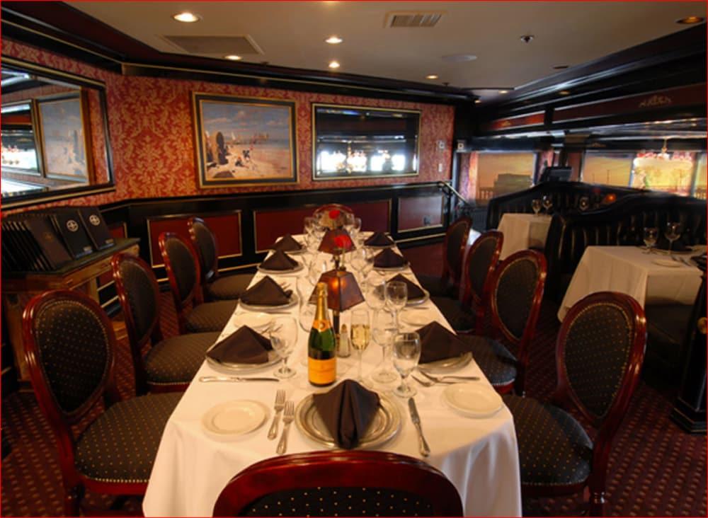 Doryman'S Oceanfront Inn Newport Beach Eksteriør billede