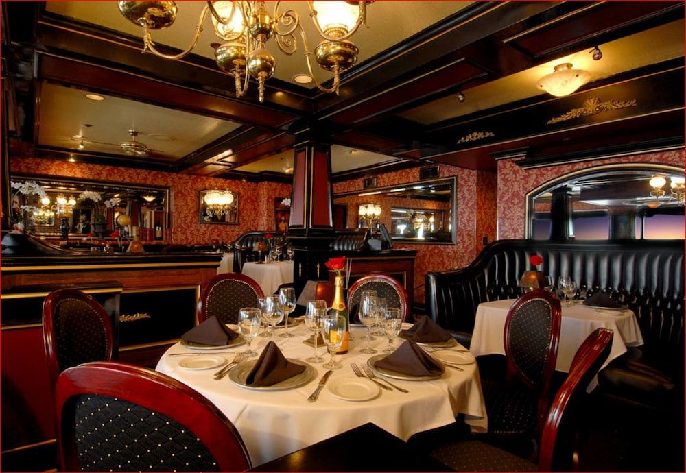 Doryman'S Oceanfront Inn Newport Beach Eksteriør billede