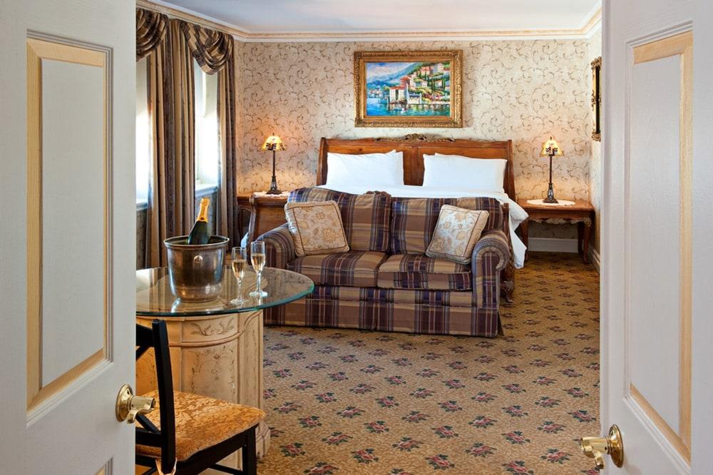 Doryman'S Oceanfront Inn Newport Beach Eksteriør billede