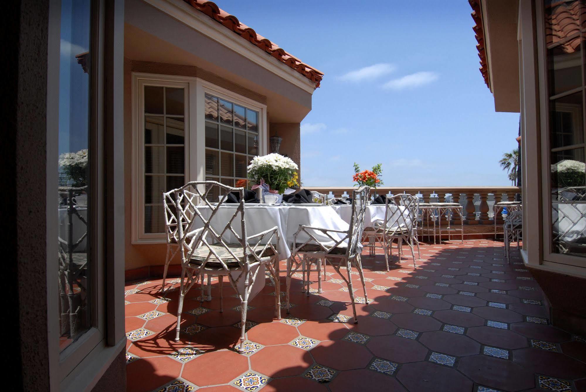 Doryman'S Oceanfront Inn Newport Beach Eksteriør billede