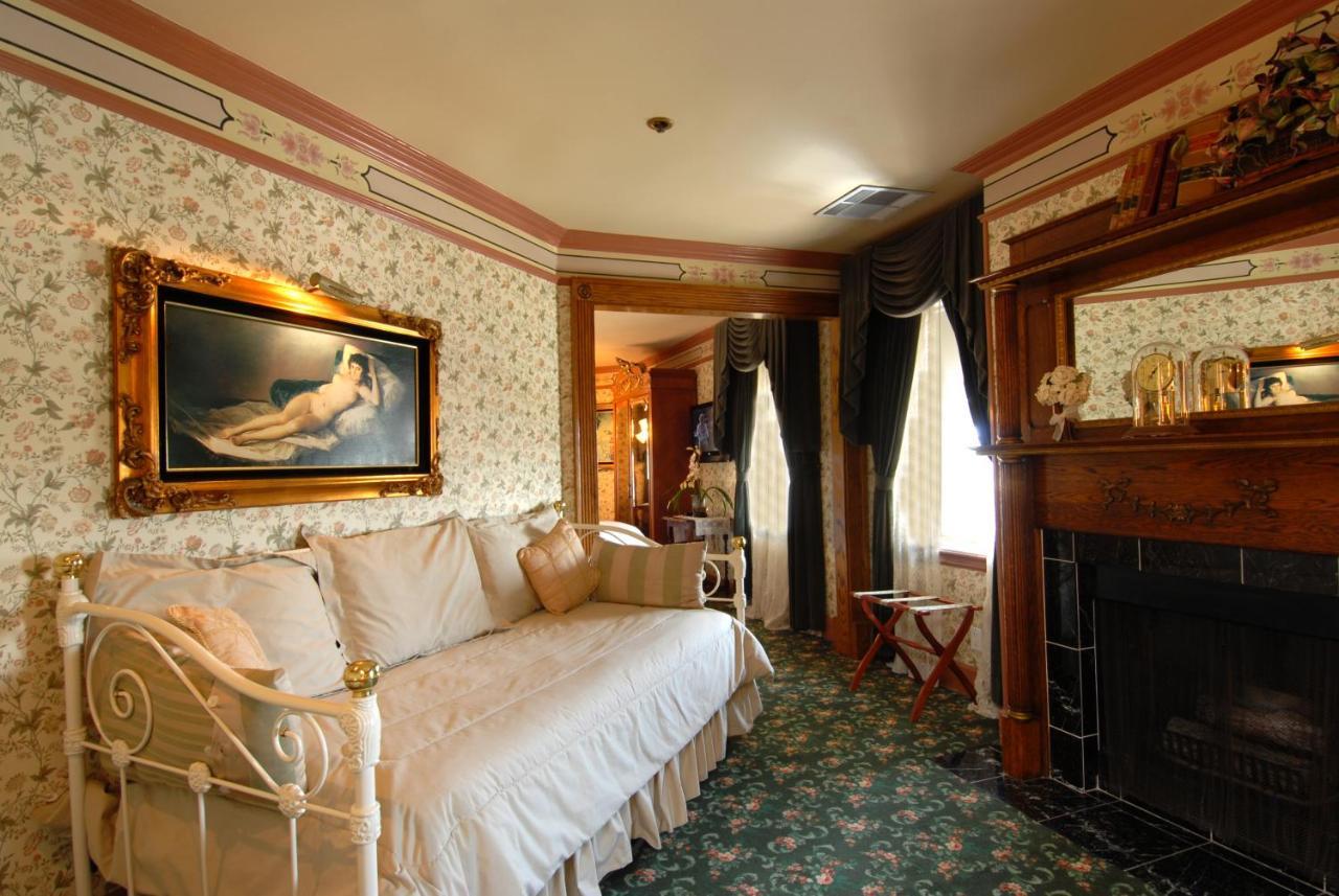 Doryman'S Oceanfront Inn Newport Beach Eksteriør billede