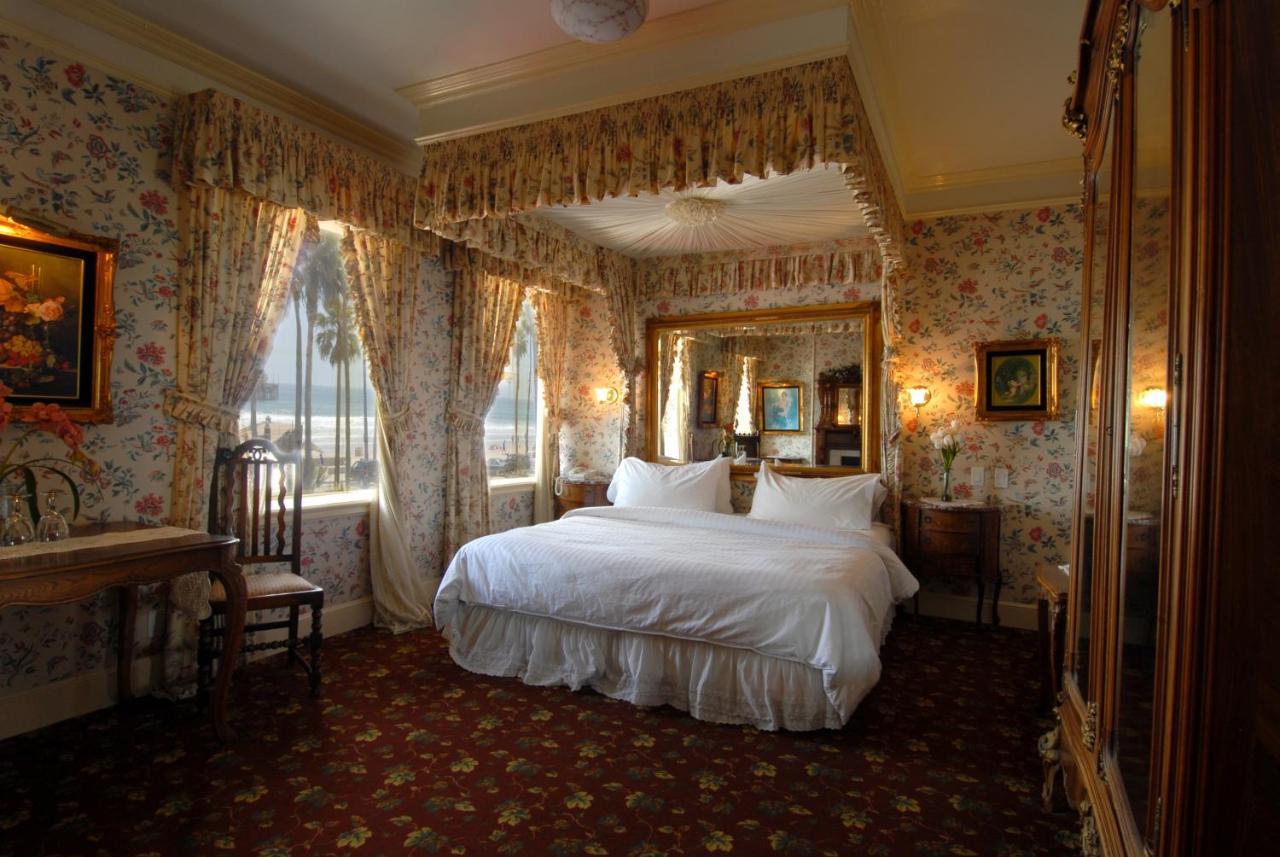 Doryman'S Oceanfront Inn Newport Beach Eksteriør billede
