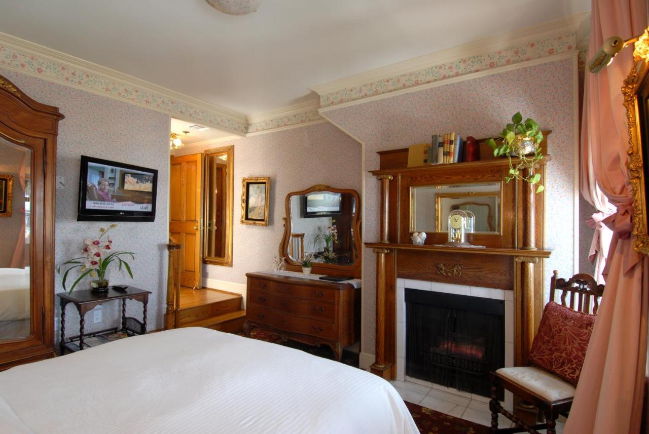 Doryman'S Oceanfront Inn Newport Beach Eksteriør billede