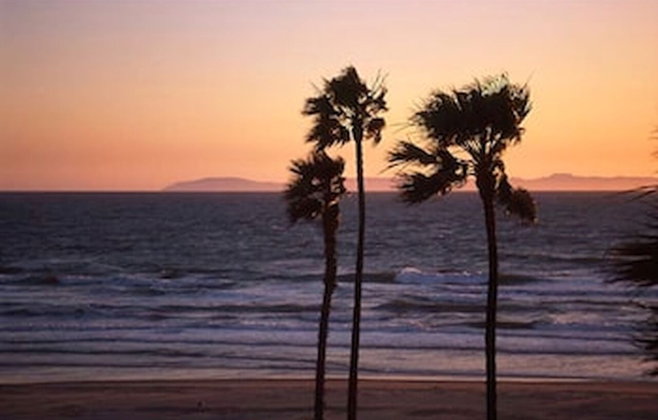 Doryman'S Oceanfront Inn Newport Beach Eksteriør billede